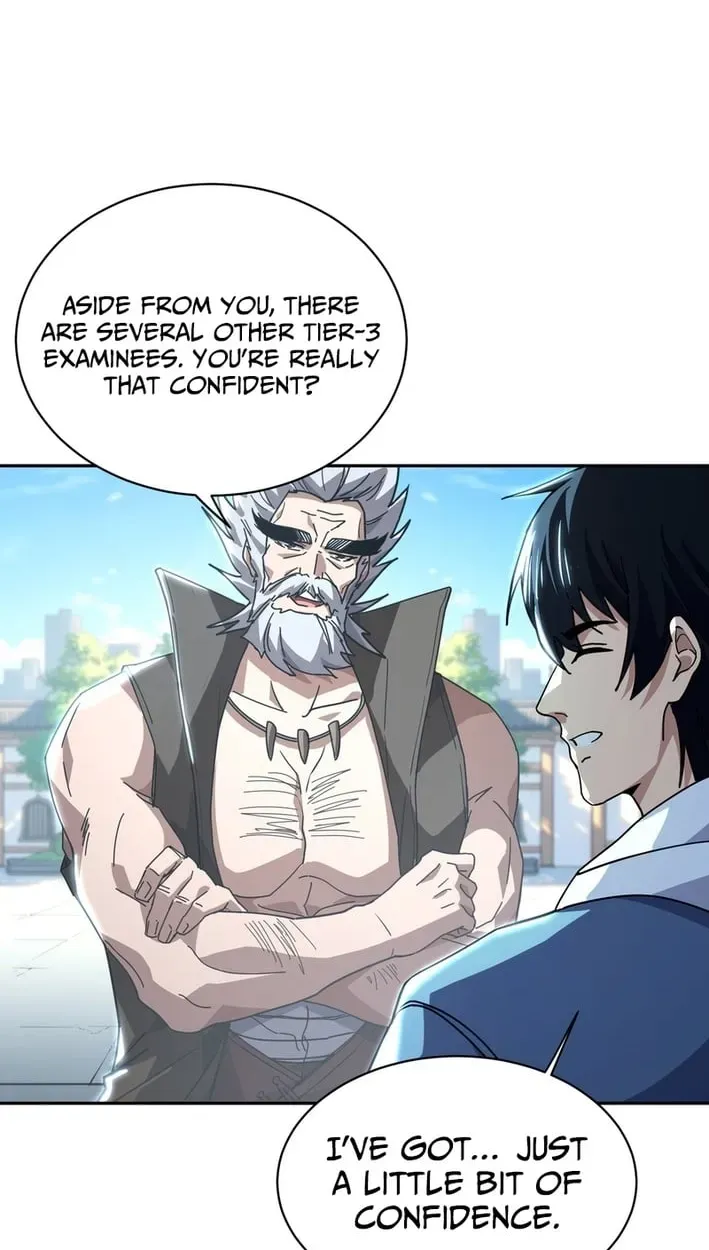 High Martial Arts: Sweeping Through Three Thousand Emperors with One Hand! Chapter 43 Page 60