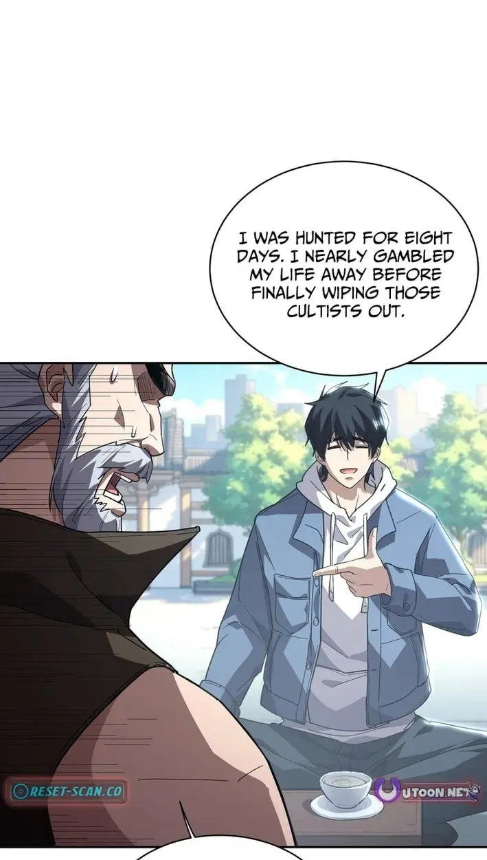 High Martial Arts: Sweeping Through Three Thousand Emperors with One Hand! Chapter 43 Page 63