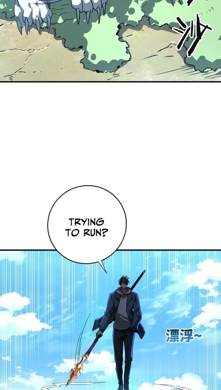 High Martial Arts: Sweeping Through Three Thousand Emperors with One Hand! Chapter 44 Page 24