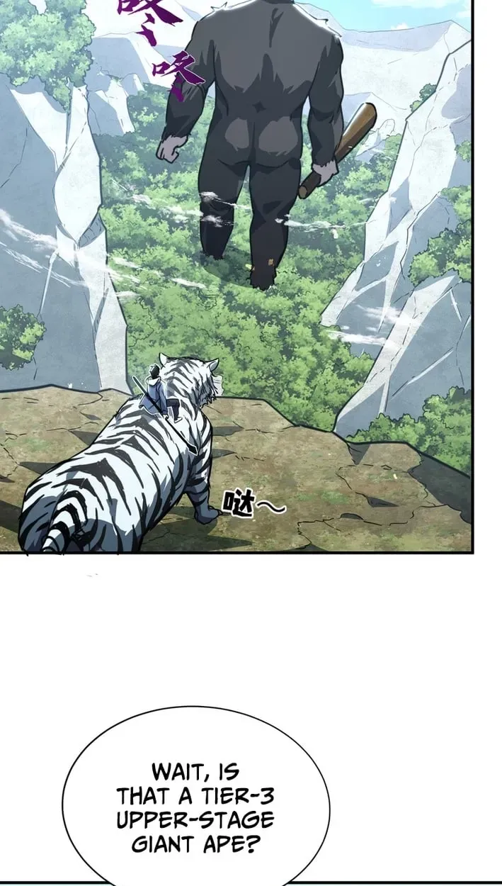 High Martial Arts: Sweeping Through Three Thousand Emperors with One Hand! Chapter 44 Page 37