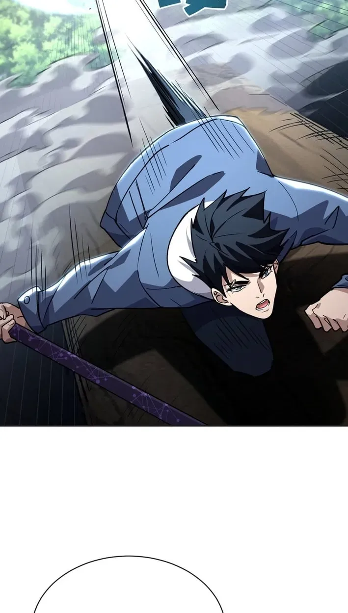 High Martial Arts: Sweeping Through Three Thousand Emperors with One Hand! Chapter 44 Page 46