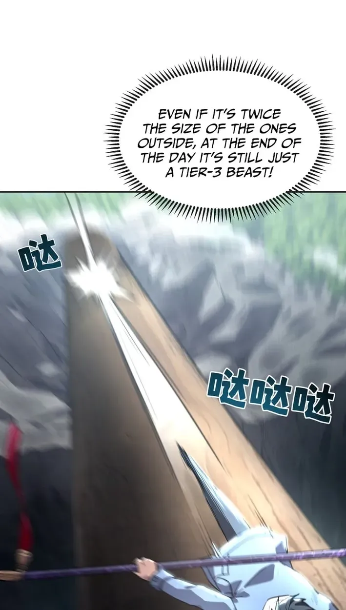 High Martial Arts: Sweeping Through Three Thousand Emperors with One Hand! Chapter 44 Page 49