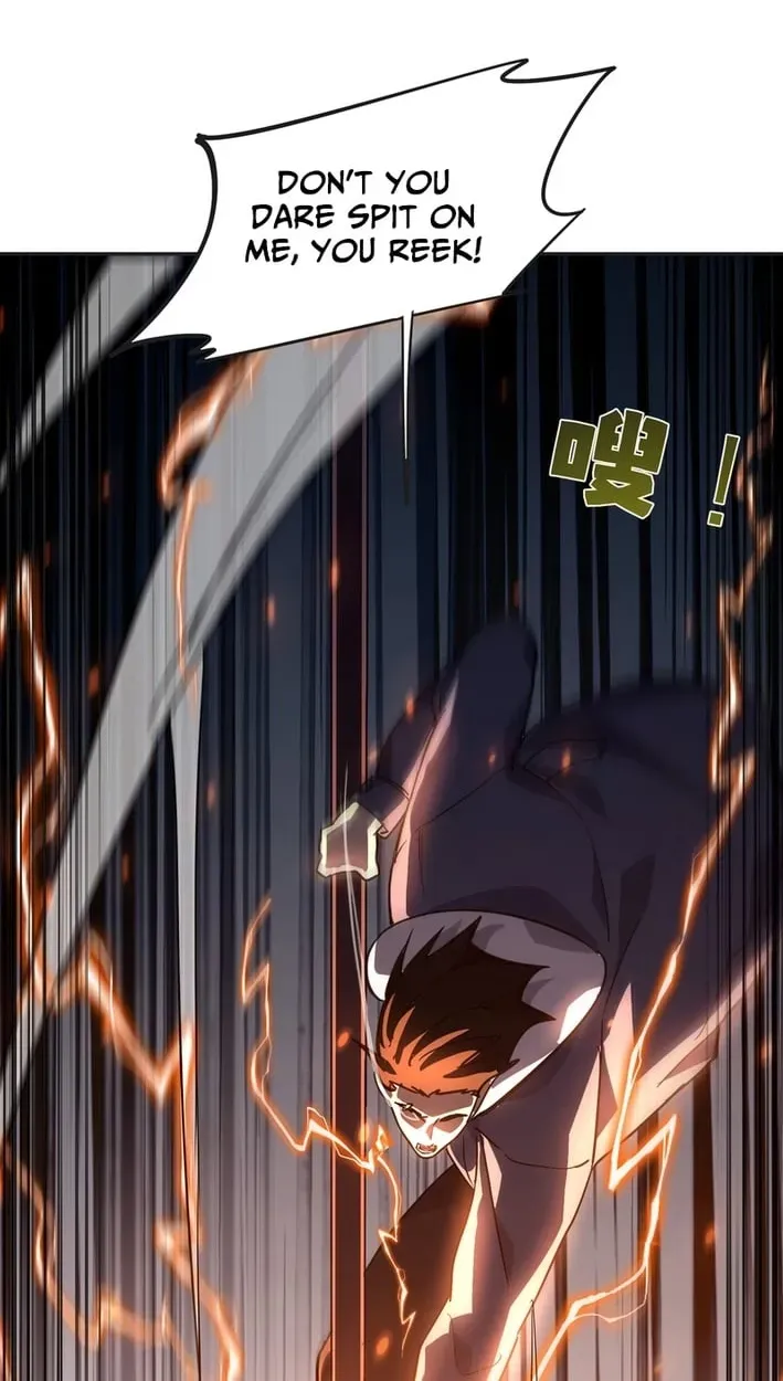 High Martial Arts: Sweeping Through Three Thousand Emperors with One Hand! Chapter 44 Page 54