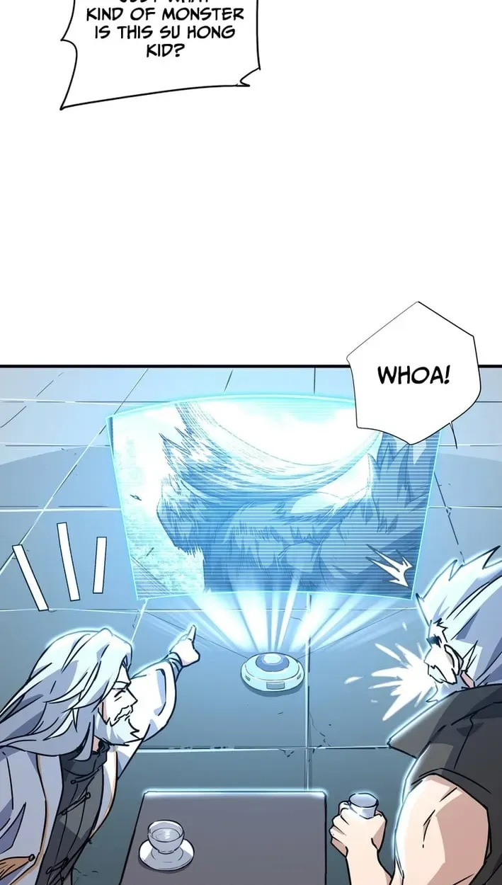 High Martial Arts: Sweeping Through Three Thousand Emperors with One Hand! Chapter 44 Page 81