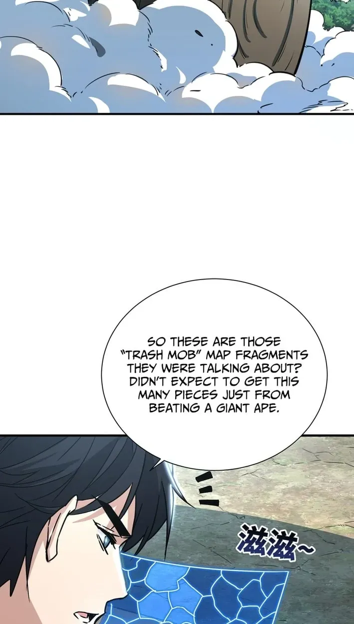 High Martial Arts: Sweeping Through Three Thousand Emperors with One Hand! Chapter 45 Page 4