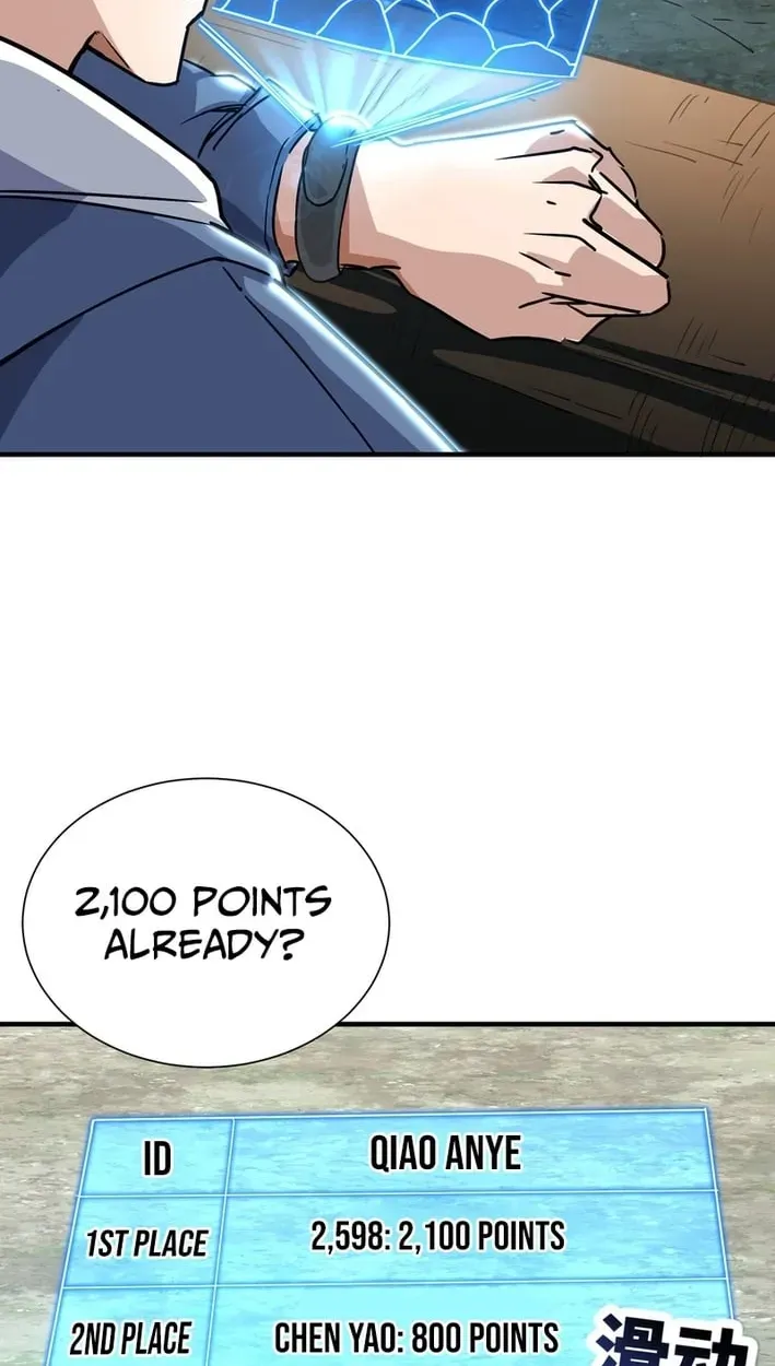High Martial Arts: Sweeping Through Three Thousand Emperors with One Hand! Chapter 45 Page 5