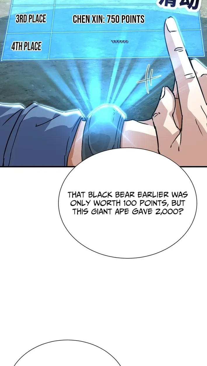 High Martial Arts: Sweeping Through Three Thousand Emperors with One Hand! Chapter 45 Page 6
