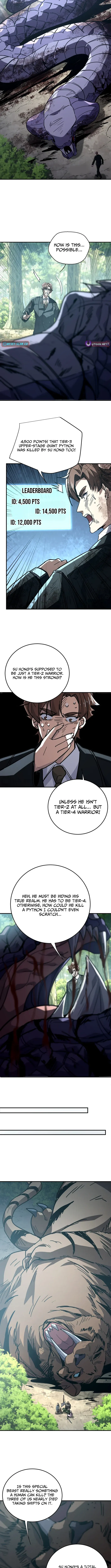 High Martial Arts: Sweeping Through Three Thousand Emperors with One Hand! Chapter 45 Page 9