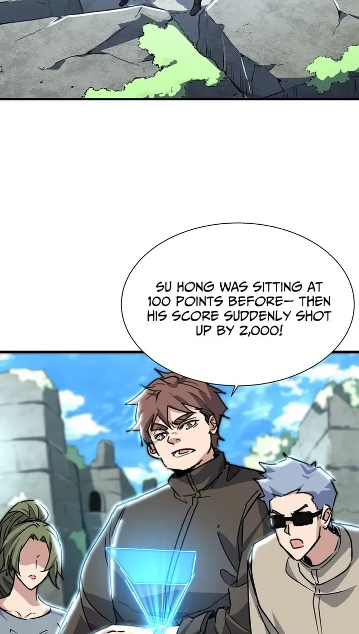 High Martial Arts: Sweeping Through Three Thousand Emperors with One Hand! Chapter 45 Page 9