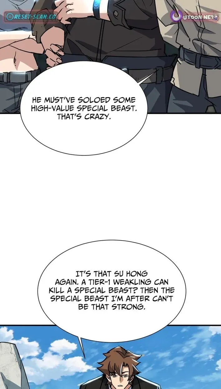 High Martial Arts: Sweeping Through Three Thousand Emperors with One Hand! Chapter 45 Page 10