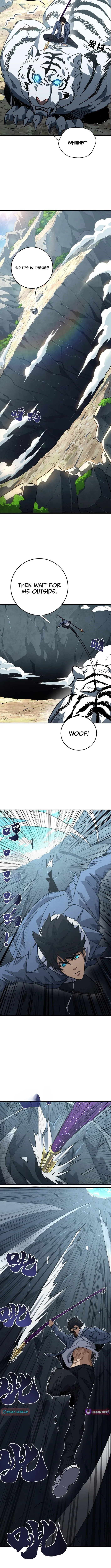 High Martial Arts: Sweeping Through Three Thousand Emperors with One Hand! Chapter 45 Page 12