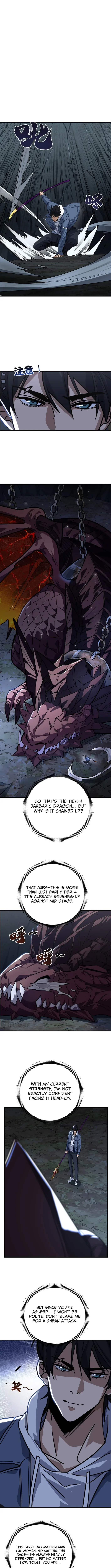 High Martial Arts: Sweeping Through Three Thousand Emperors with One Hand! Chapter 45 Page 13
