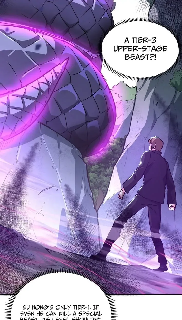 High Martial Arts: Sweeping Through Three Thousand Emperors with One Hand! Chapter 45 Page 15