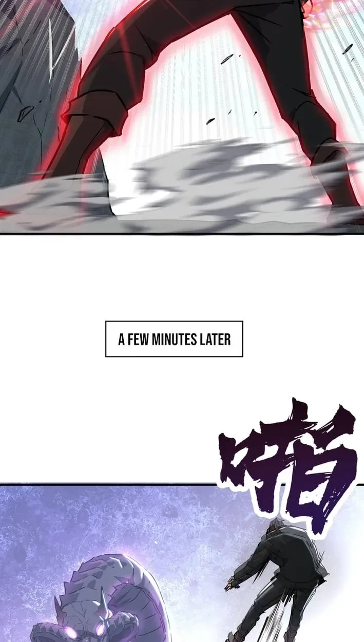 High Martial Arts: Sweeping Through Three Thousand Emperors with One Hand! Chapter 45 Page 20