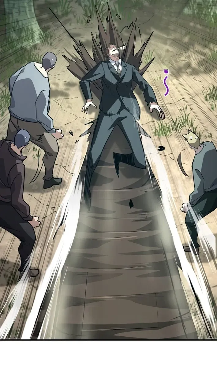 High Martial Arts: Sweeping Through Three Thousand Emperors with One Hand! Chapter 45 Page 36