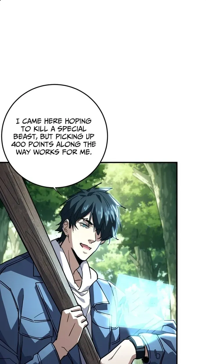 High Martial Arts: Sweeping Through Three Thousand Emperors with One Hand! Chapter 45 Page 38