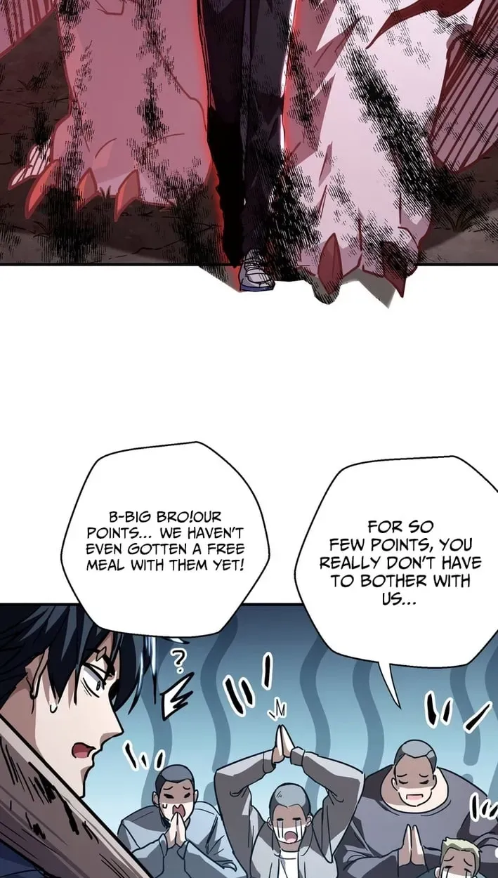 High Martial Arts: Sweeping Through Three Thousand Emperors with One Hand! Chapter 45 Page 41