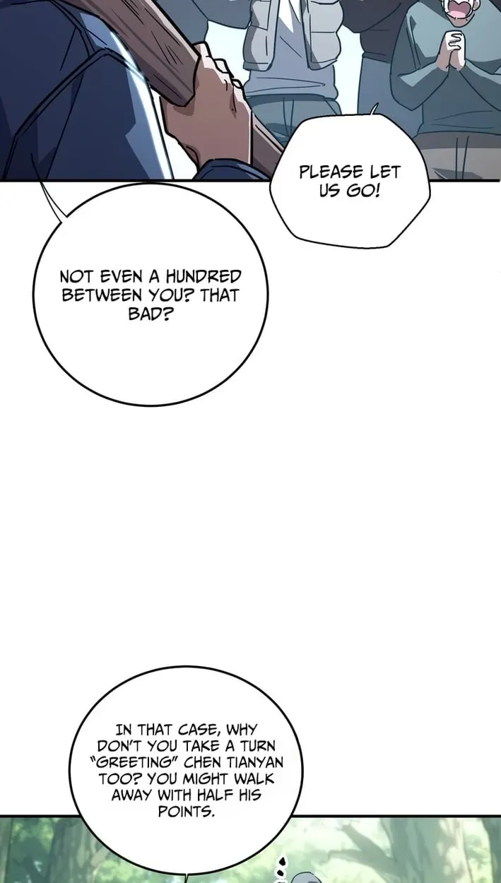 High Martial Arts: Sweeping Through Three Thousand Emperors with One Hand! Chapter 45 Page 42