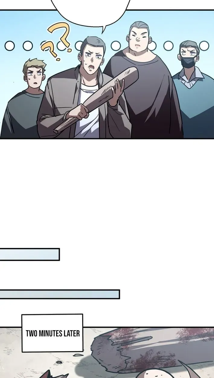 High Martial Arts: Sweeping Through Three Thousand Emperors with One Hand! Chapter 45 Page 44
