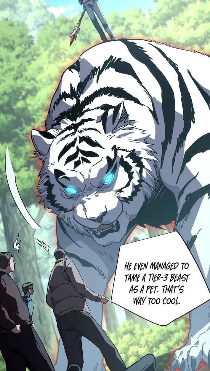 High Martial Arts: Sweeping Through Three Thousand Emperors with One Hand! Chapter 45 Page 46
