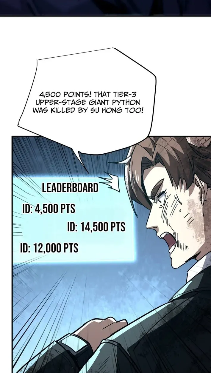 High Martial Arts: Sweeping Through Three Thousand Emperors with One Hand! Chapter 45 Page 60
