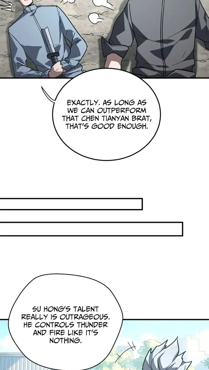 High Martial Arts: Sweeping Through Three Thousand Emperors with One Hand! Chapter 45 Page 67