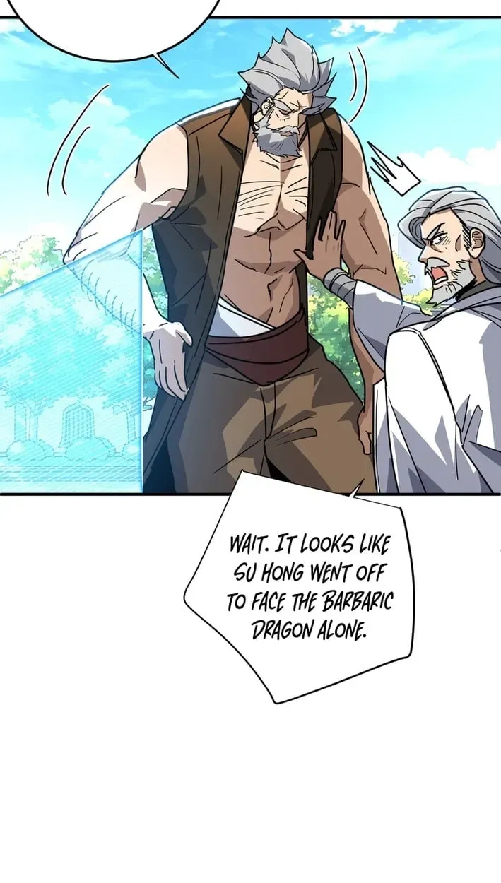High Martial Arts: Sweeping Through Three Thousand Emperors with One Hand! Chapter 45 Page 72