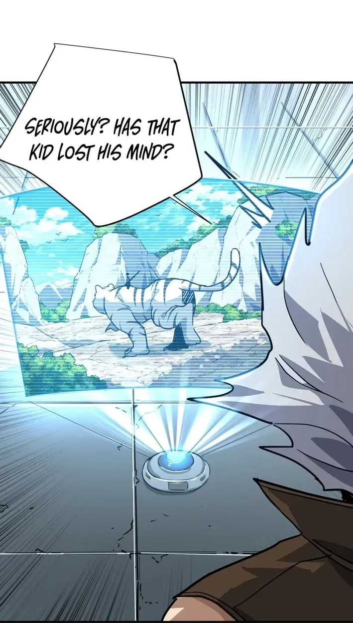 High Martial Arts: Sweeping Through Three Thousand Emperors with One Hand! Chapter 45 Page 73