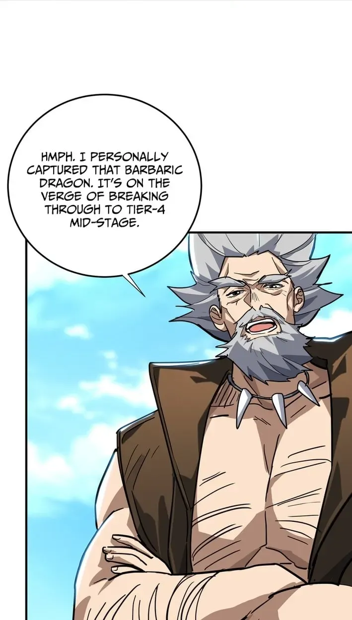 High Martial Arts: Sweeping Through Three Thousand Emperors with One Hand! Chapter 45 Page 74