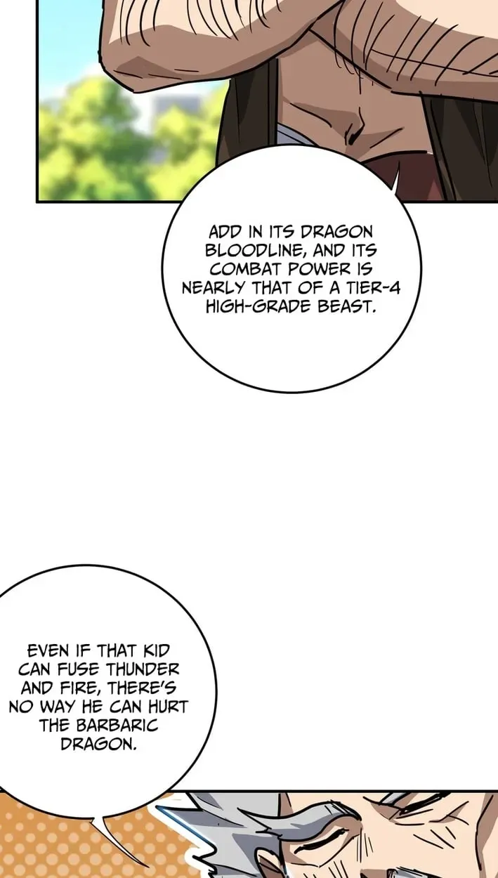 High Martial Arts: Sweeping Through Three Thousand Emperors with One Hand! Chapter 45 Page 75
