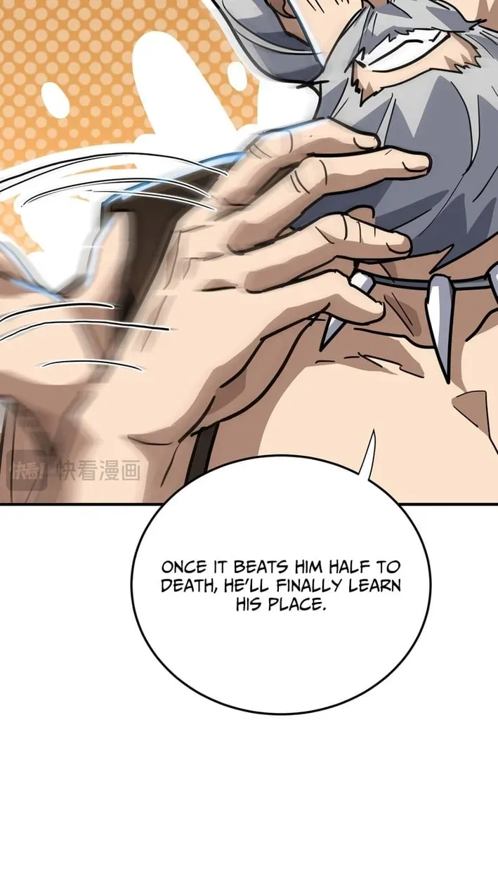 High Martial Arts: Sweeping Through Three Thousand Emperors with One Hand! Chapter 45 Page 76