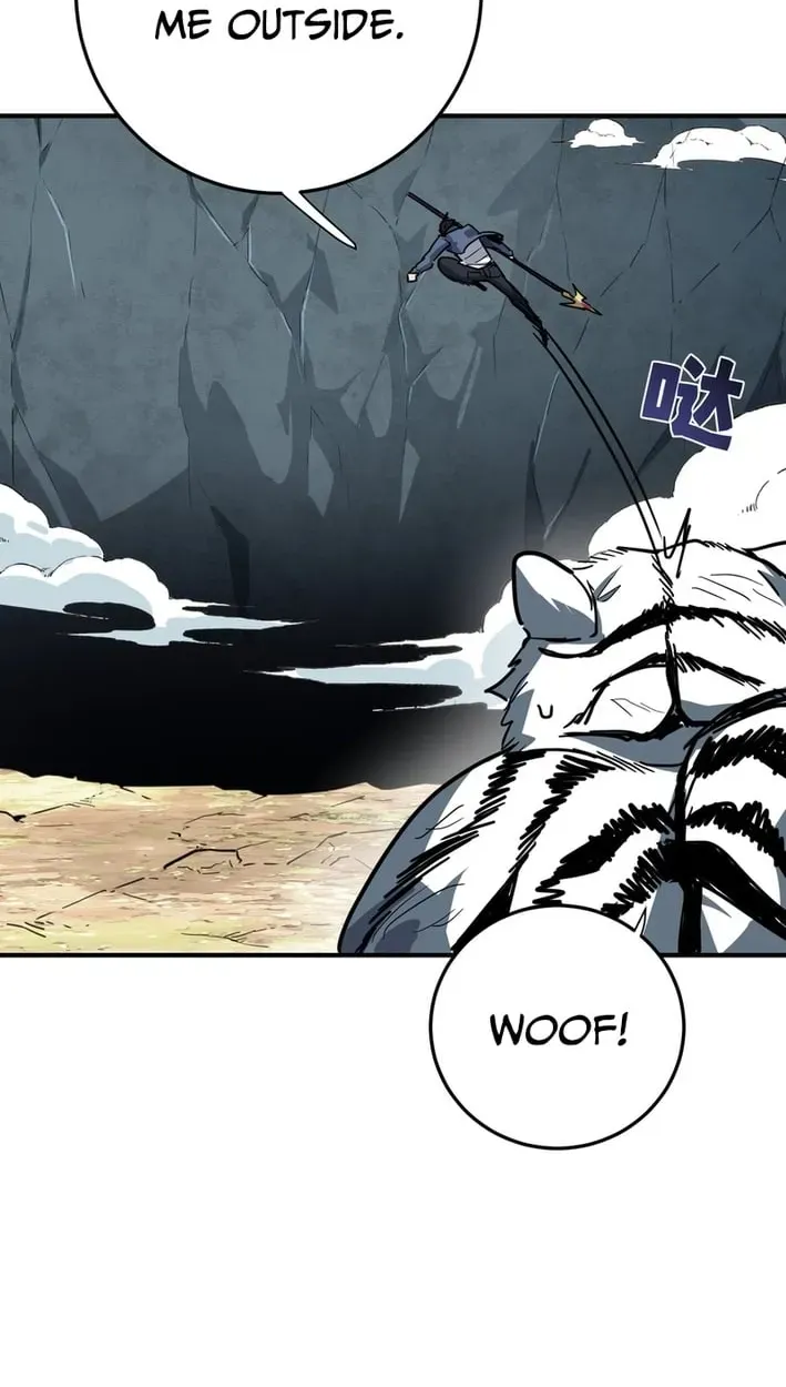 High Martial Arts: Sweeping Through Three Thousand Emperors with One Hand! Chapter 45 Page 82