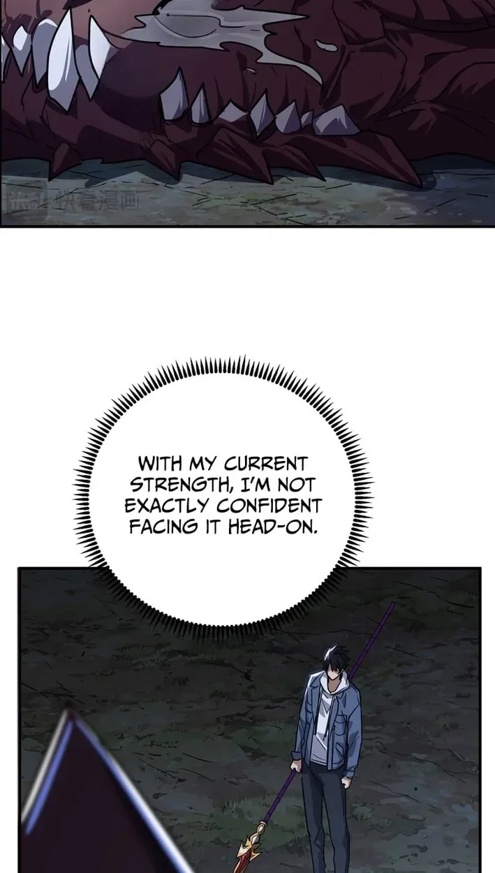 High Martial Arts: Sweeping Through Three Thousand Emperors with One Hand! Chapter 45 Page 91