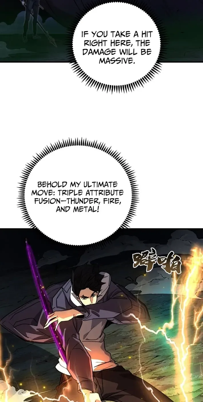 High Martial Arts: Sweeping Through Three Thousand Emperors with One Hand! Chapter 45 Page 95