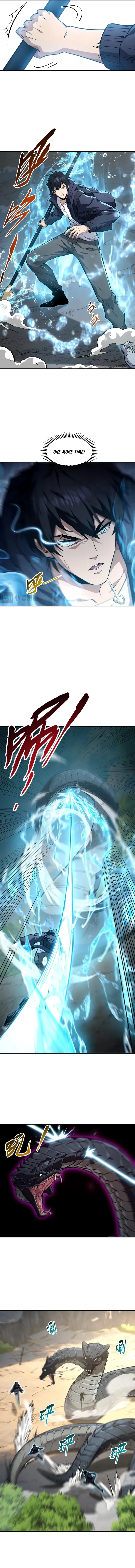 High Martial Arts: Sweeping Through Three Thousand Emperors with One Hand! Chapter 5 Page 7