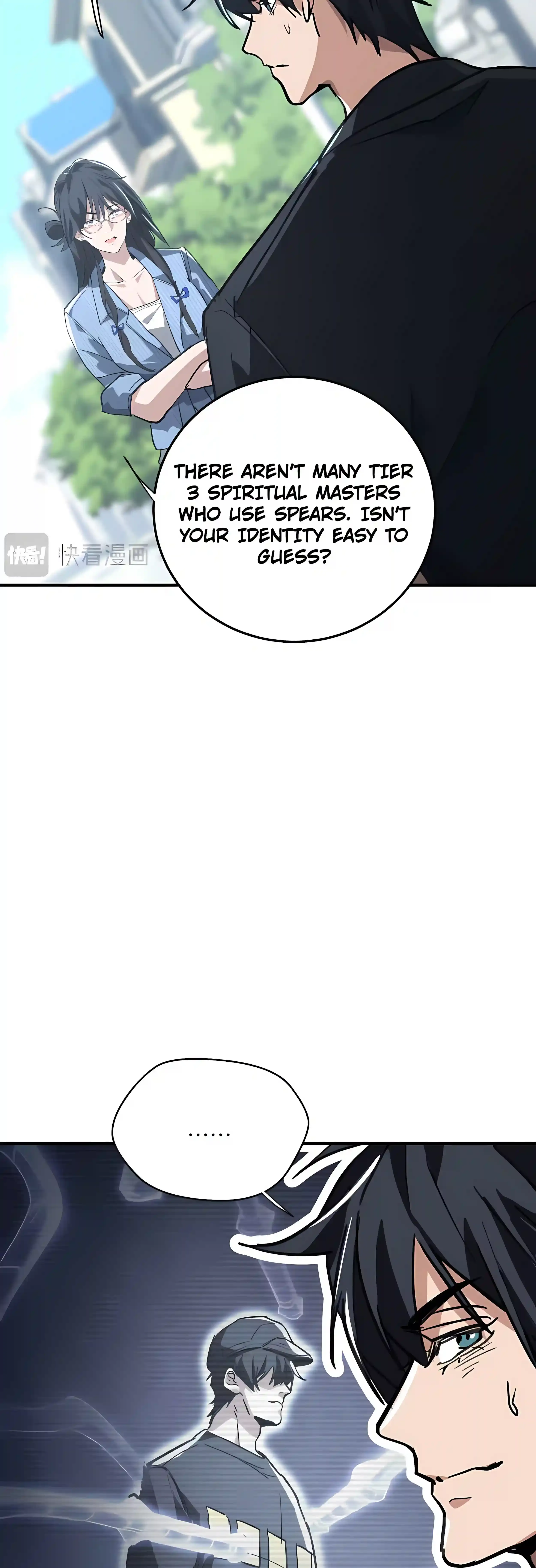 High Martial Arts: Sweeping Through Three Thousand Emperors with One Hand! Chapter 54 Page 3