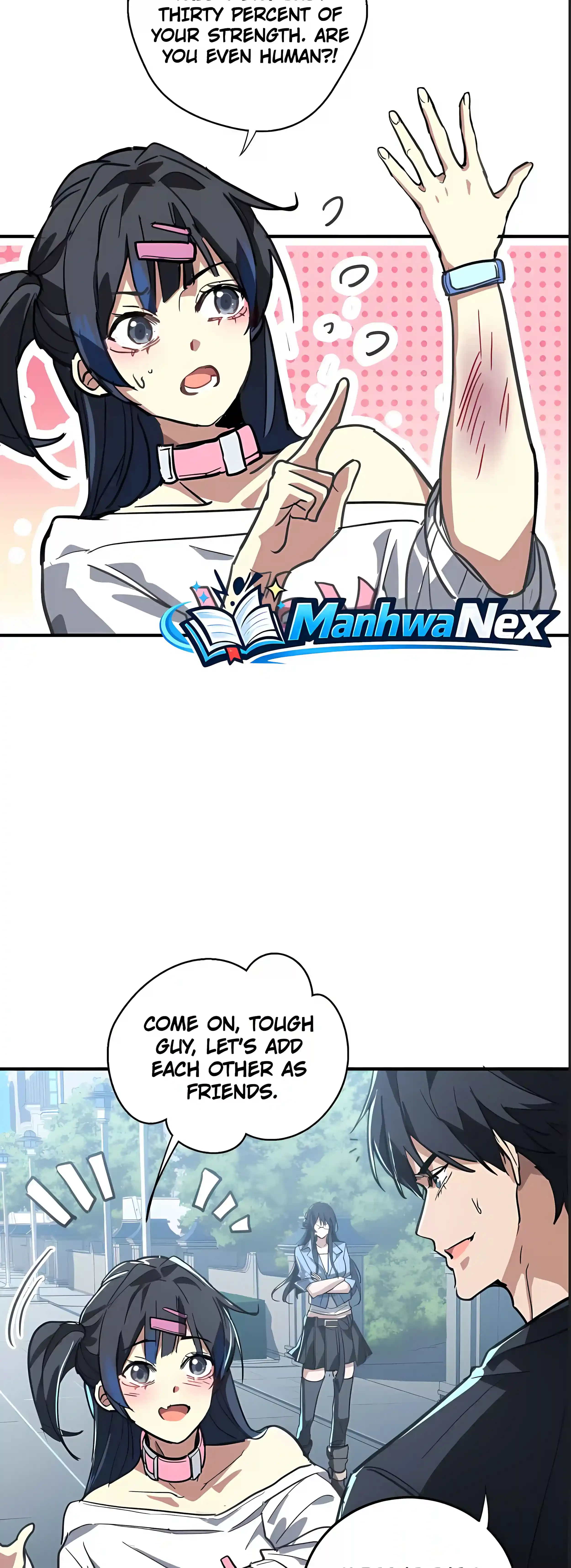 High Martial Arts: Sweeping Through Three Thousand Emperors with One Hand! Chapter 54 Page 15