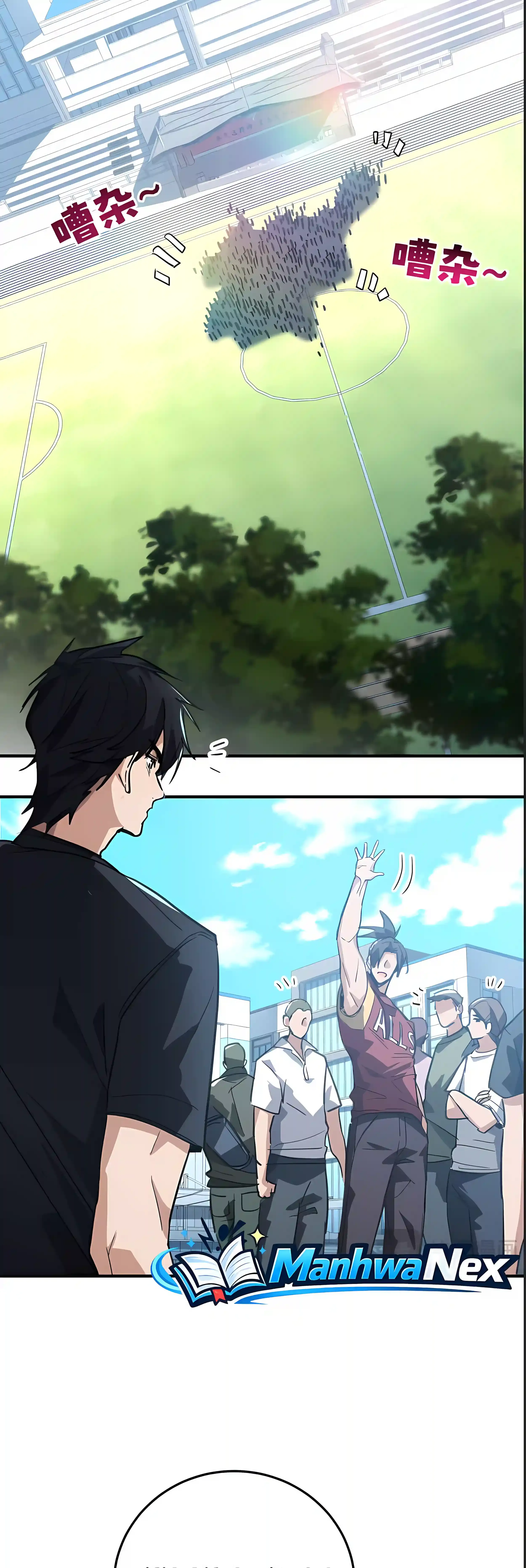 High Martial Arts: Sweeping Through Three Thousand Emperors with One Hand! Chapter 54 Page 19