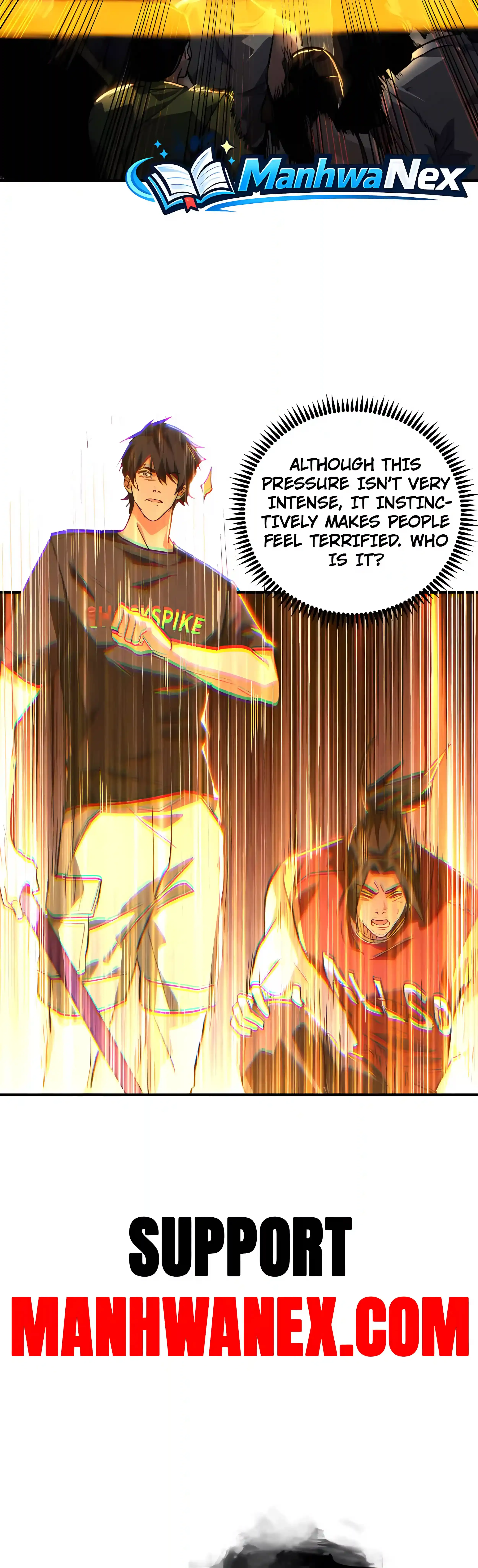 High Martial Arts: Sweeping Through Three Thousand Emperors with One Hand! Chapter 54 Page 24