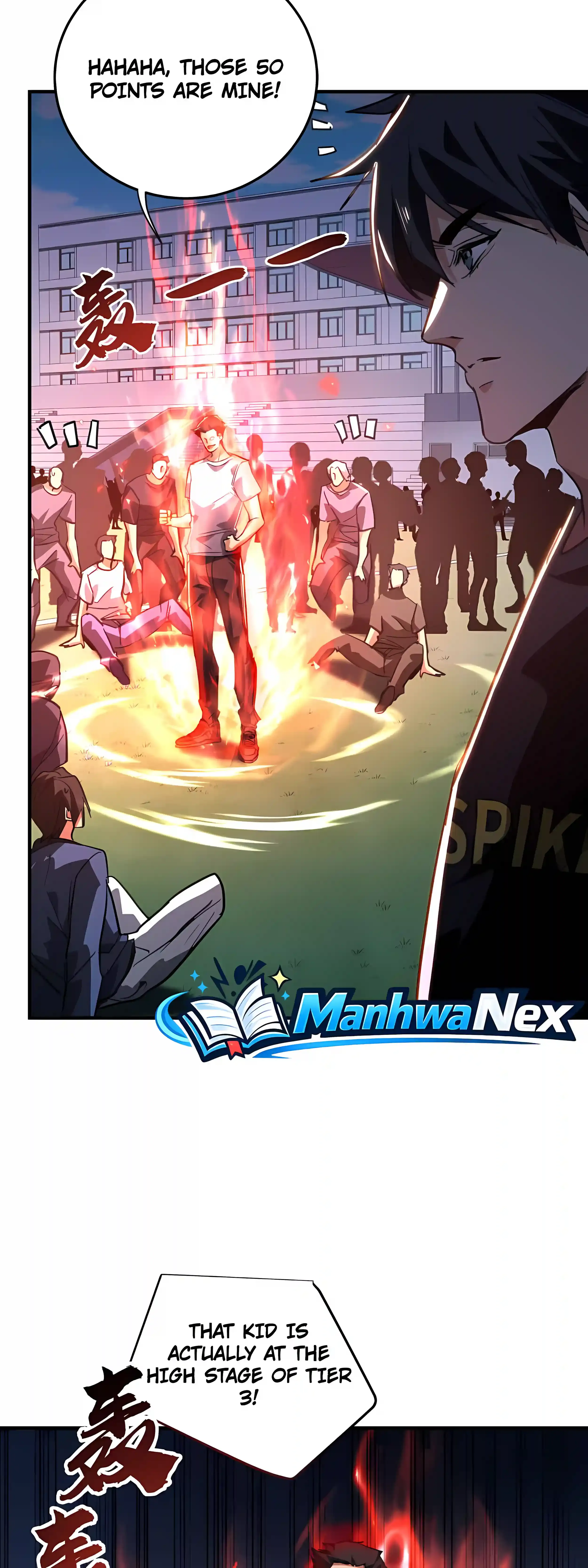 High Martial Arts: Sweeping Through Three Thousand Emperors with One Hand! Chapter 54 Page 27