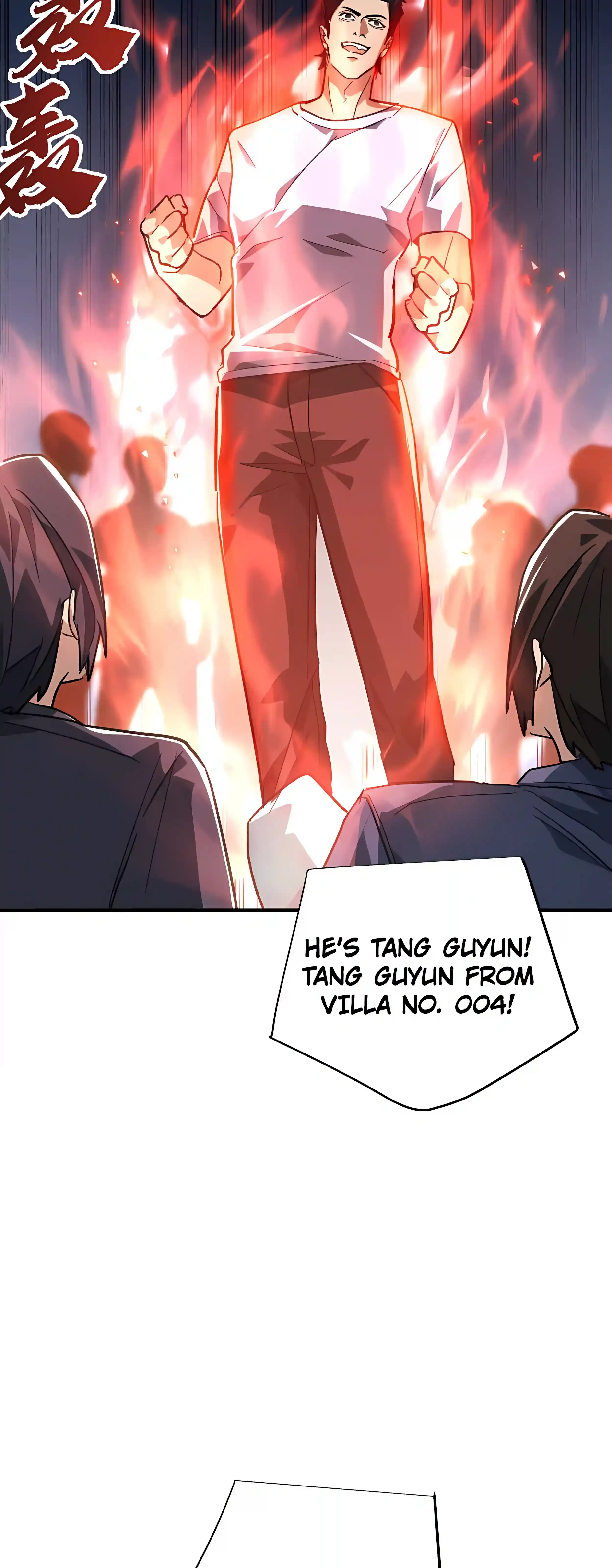 High Martial Arts: Sweeping Through Three Thousand Emperors with One Hand! Chapter 54 Page 28