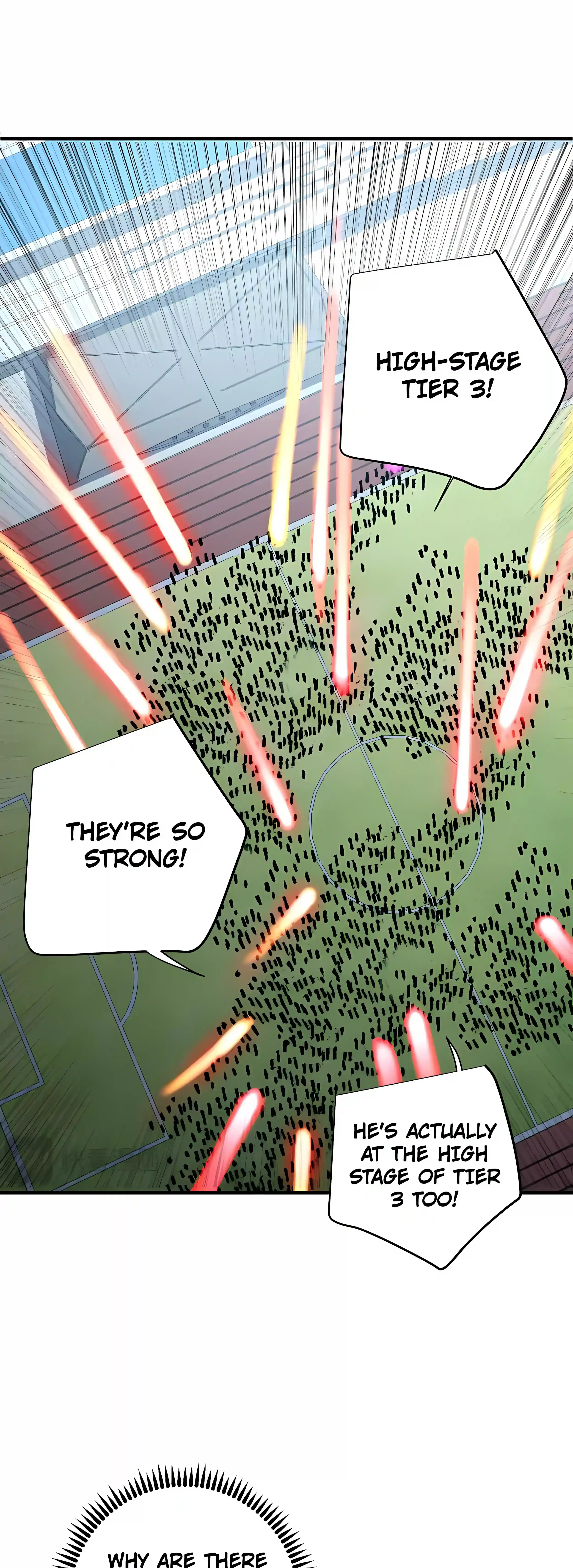 High Martial Arts: Sweeping Through Three Thousand Emperors with One Hand! Chapter 54 Page 31