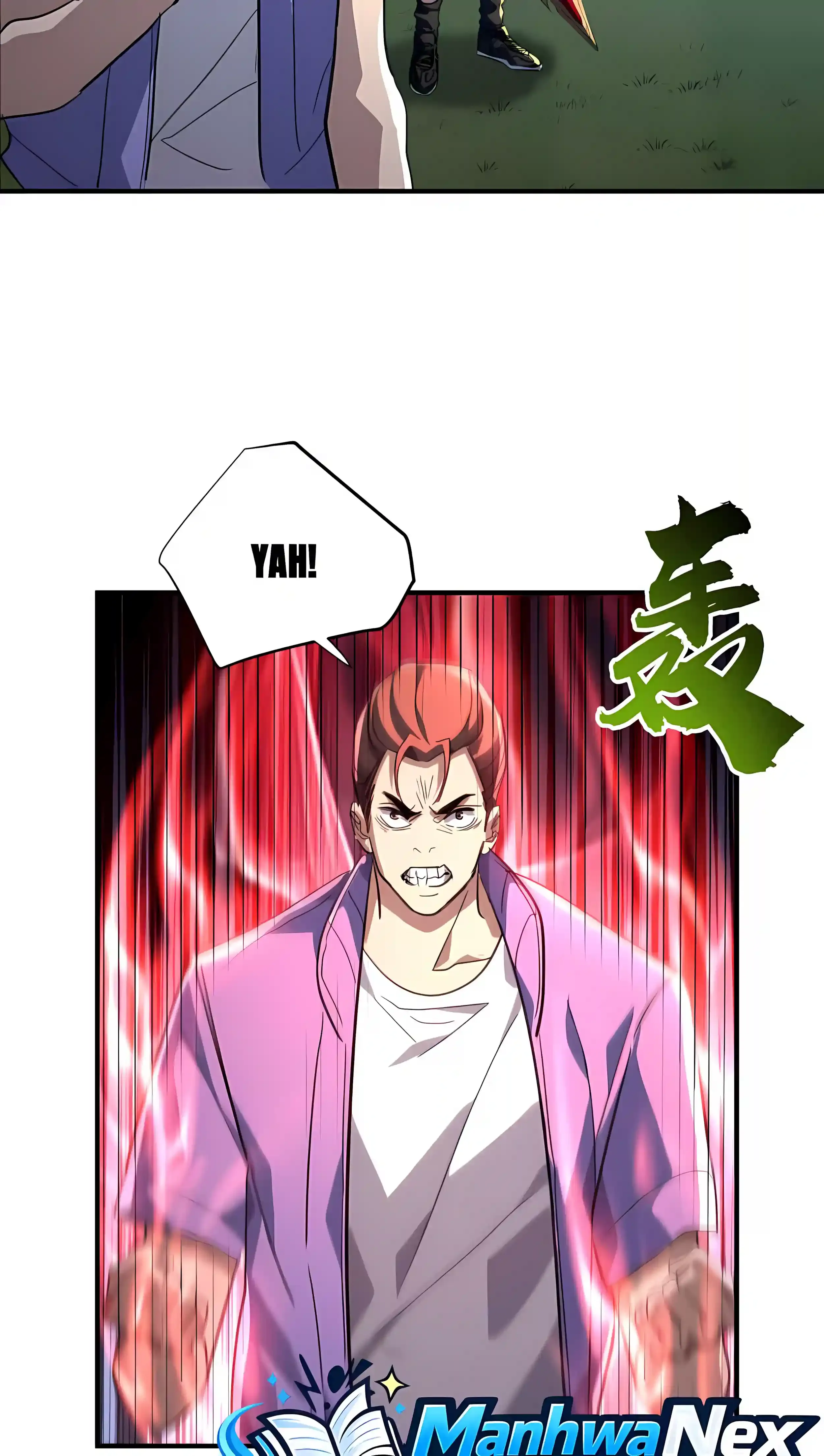 High Martial Arts: Sweeping Through Three Thousand Emperors with One Hand! Chapter 54 Page 34