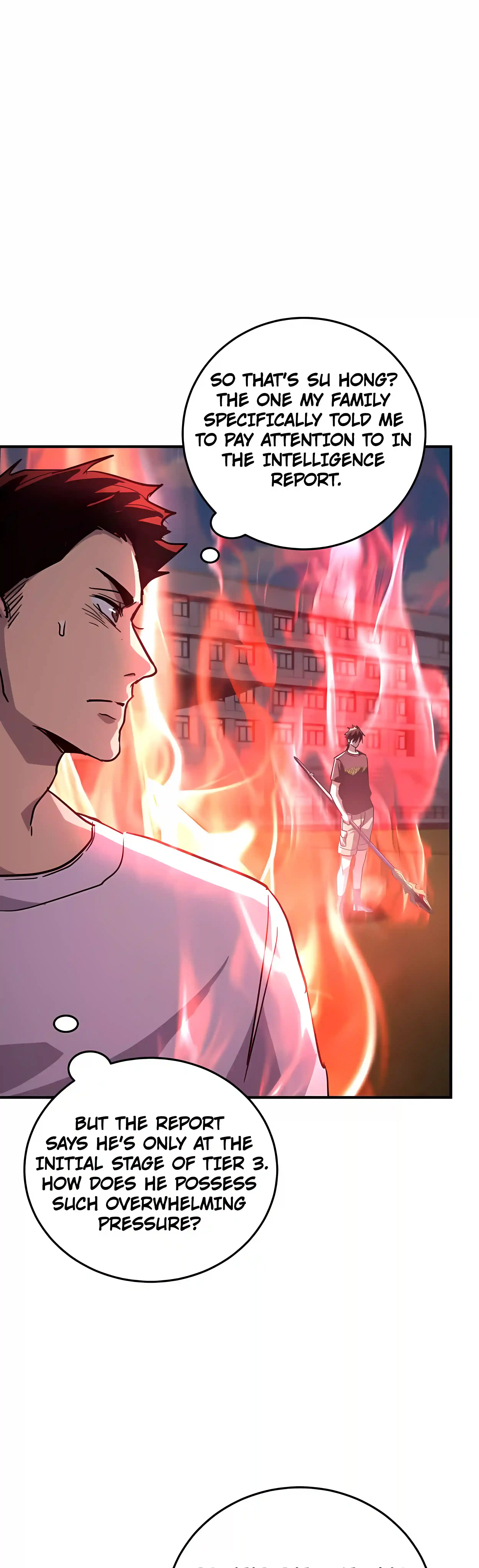 High Martial Arts: Sweeping Through Three Thousand Emperors with One Hand! Chapter 54 Page 38