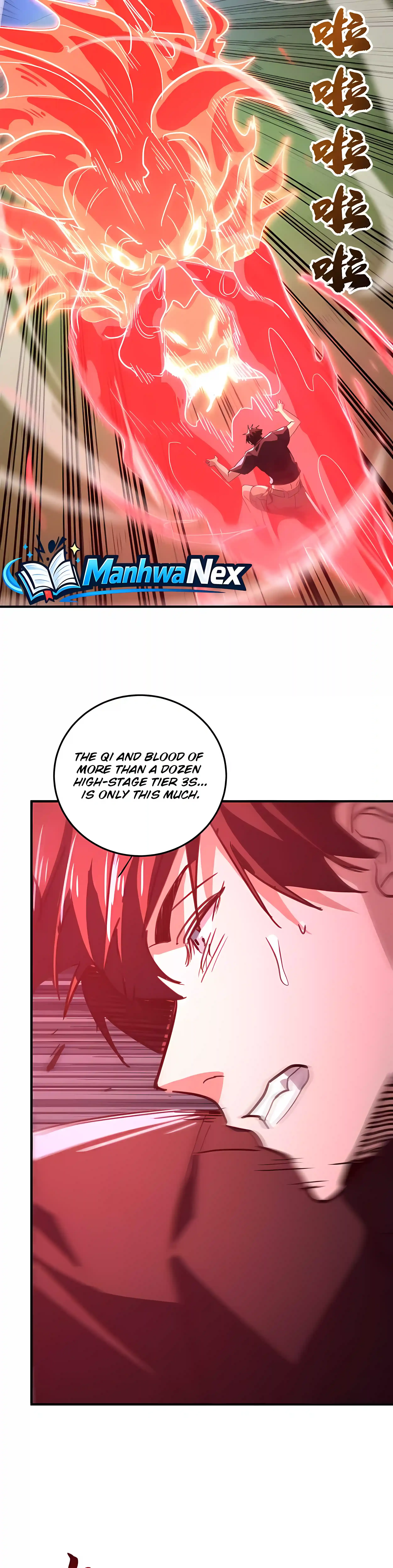 High Martial Arts: Sweeping Through Three Thousand Emperors with One Hand! Chapter 55 Page 3