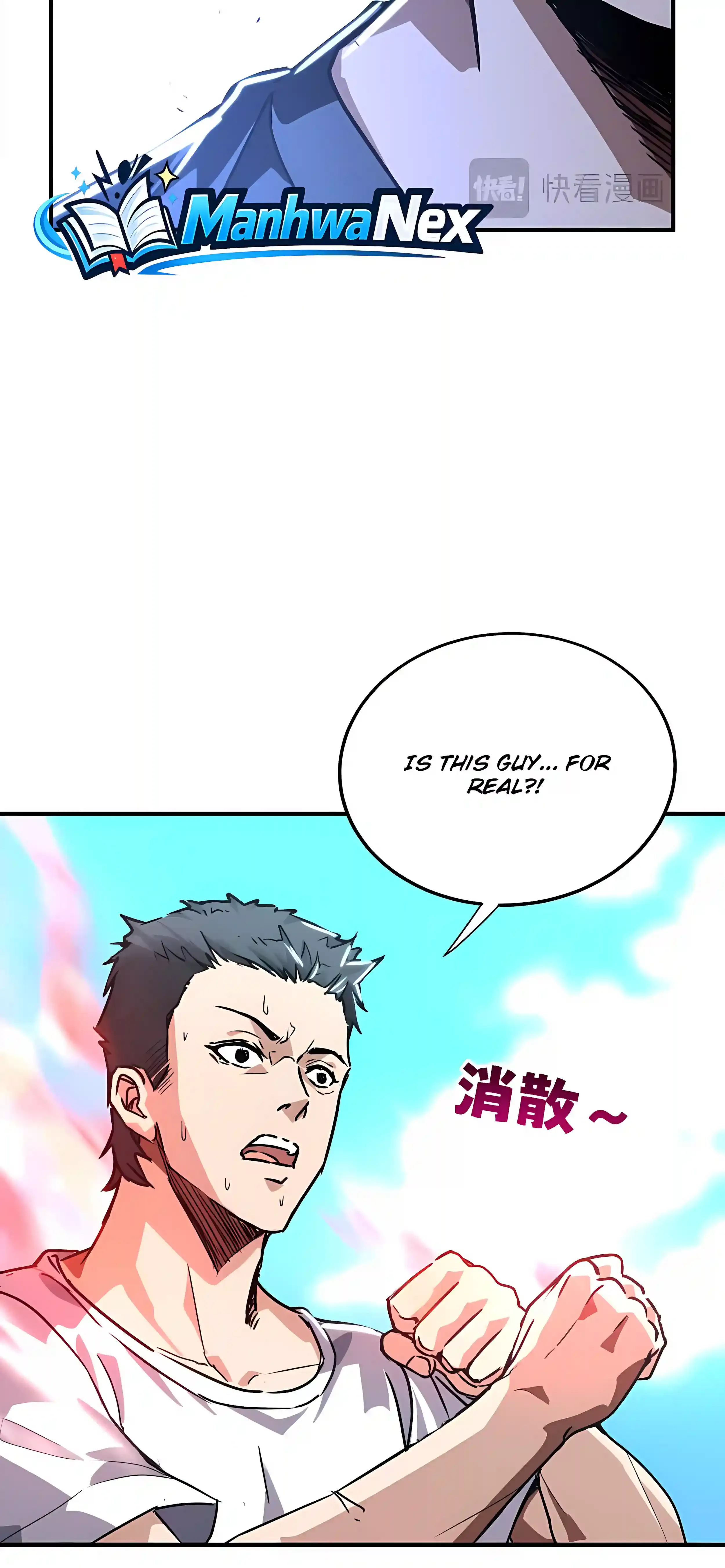 High Martial Arts: Sweeping Through Three Thousand Emperors with One Hand! Chapter 55 Page 8