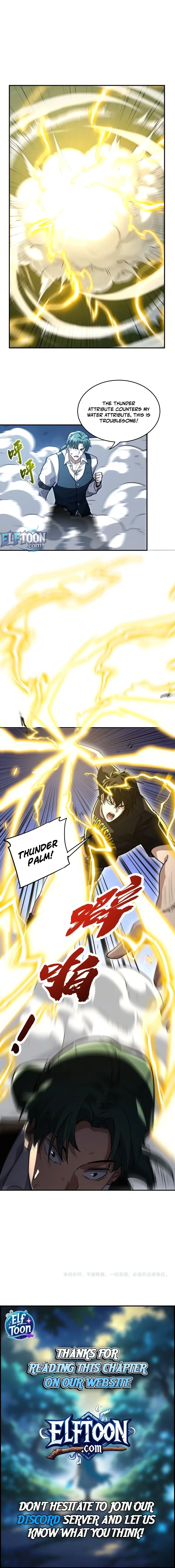 High Martial Arts: Sweeping Through Three Thousand Emperors with One Hand! Chapter 55 Page 10