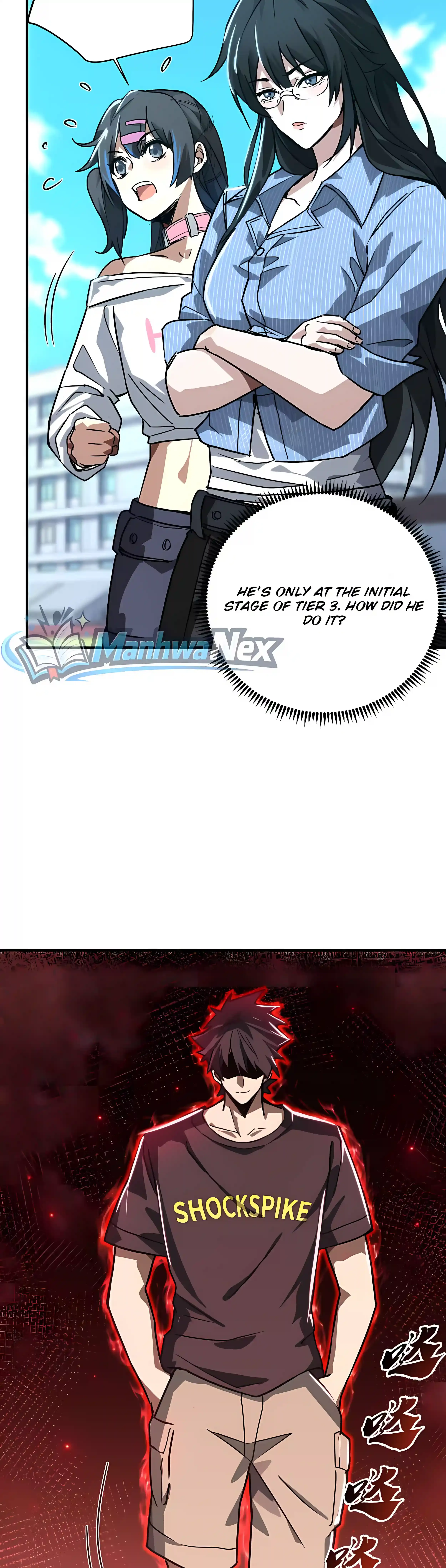 High Martial Arts: Sweeping Through Three Thousand Emperors with One Hand! Chapter 55 Page 10
