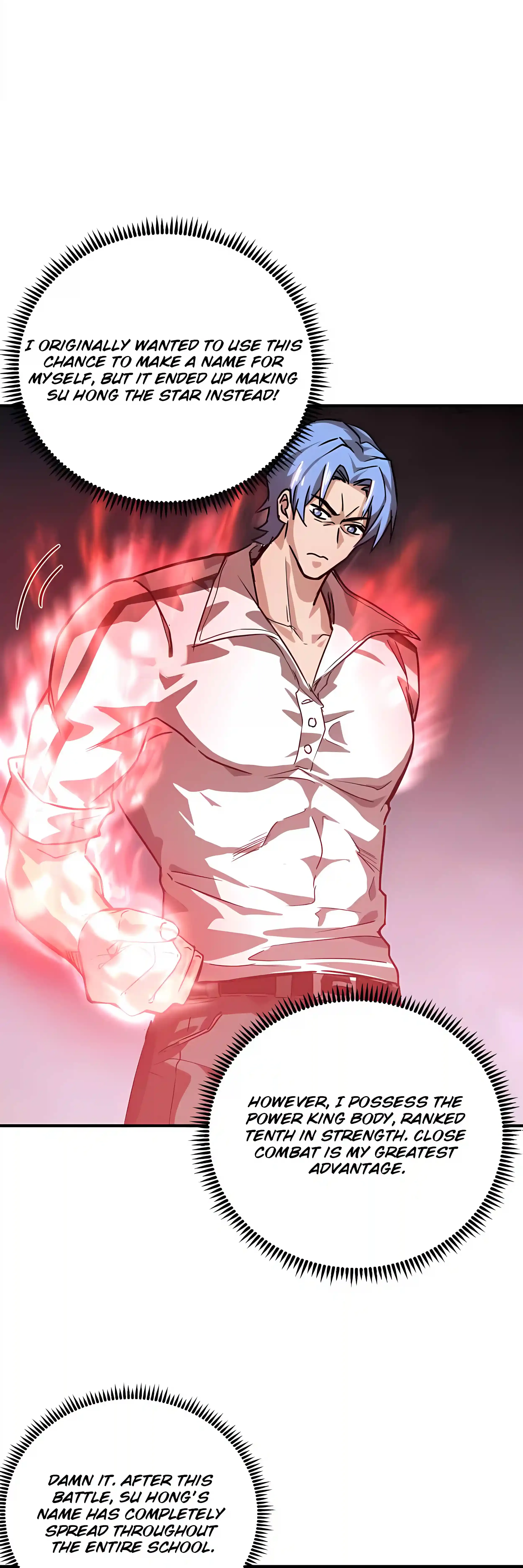 High Martial Arts: Sweeping Through Three Thousand Emperors with One Hand! Chapter 55 Page 15
