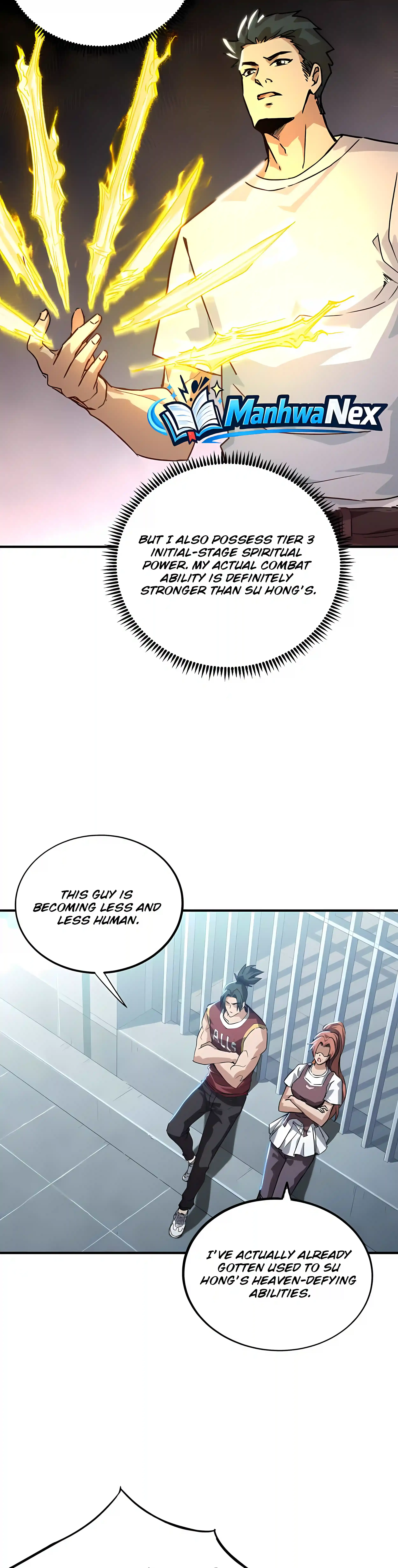 High Martial Arts: Sweeping Through Three Thousand Emperors with One Hand! Chapter 55 Page 16